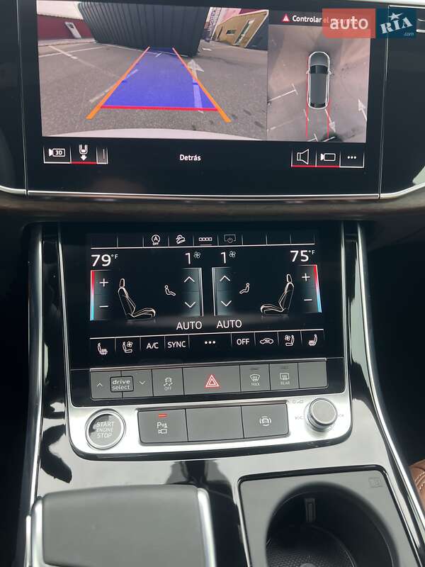 Внедорожник / Кроссовер Audi Q8 2024 в Киеве фото 26 Внедорожник / Кроссовер Audi Q8 2024 в Киеве