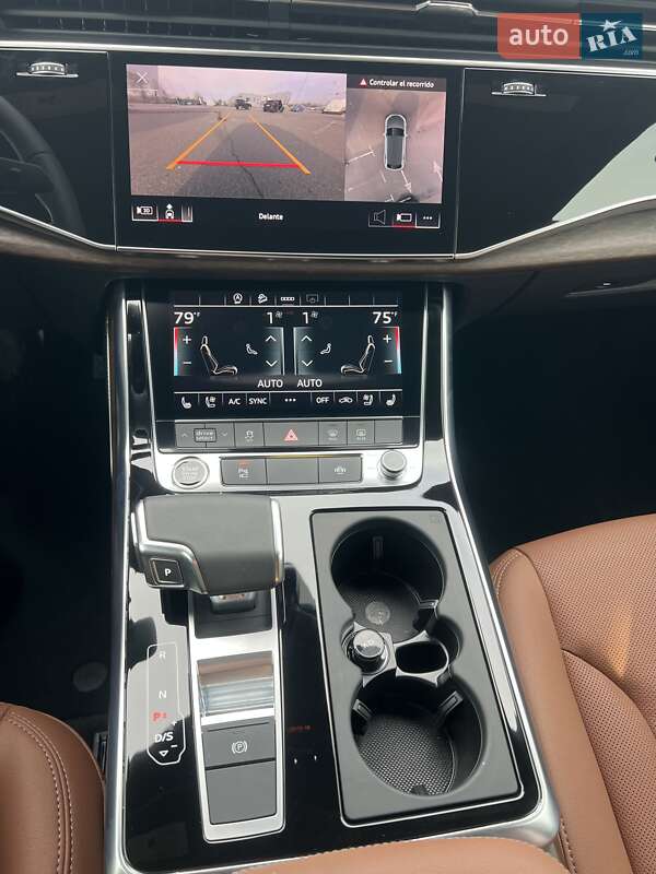 Внедорожник / Кроссовер Audi Q8 2024 в Киеве фото 27 Внедорожник / Кроссовер Audi Q8 2024 в Киеве