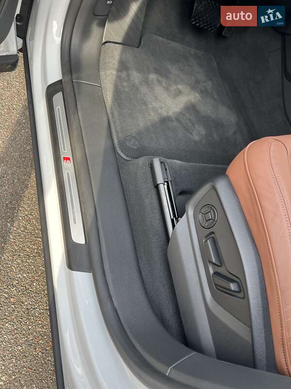 Внедорожник / Кроссовер Audi Q8 2024 в Киеве фото 31 Внедорожник / Кроссовер Audi Q8 2024 в Киеве