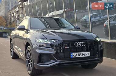 Внедорожник / Кроссовер Audi Q8 2020 в Киеве