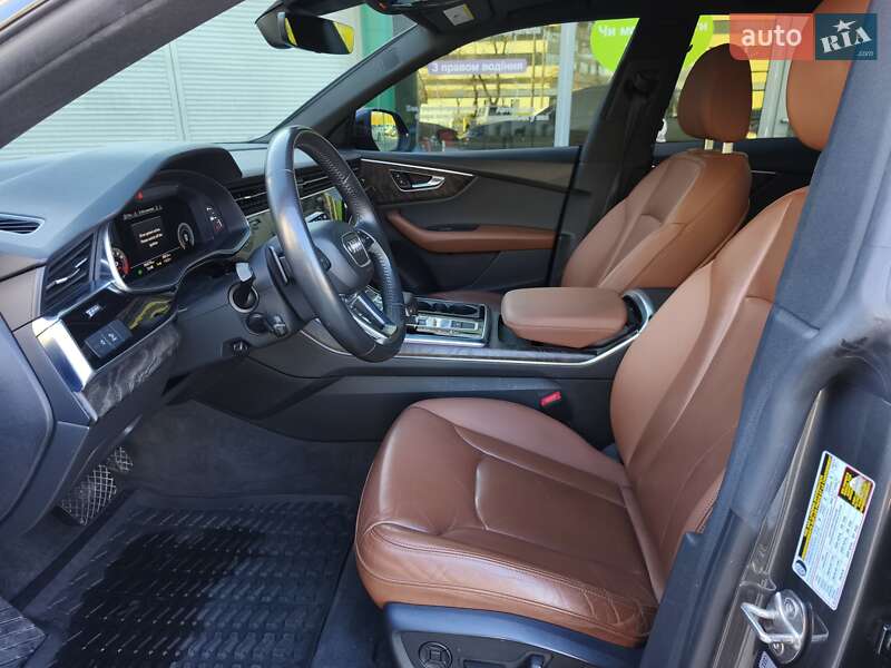 Внедорожник / Кроссовер Audi Q8 2019 в Днепре фото 11 Внедорожник / Кроссовер Audi Q8 2019 в Днепре