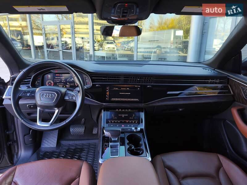 Внедорожник / Кроссовер Audi Q8 2019 в Днепре фото 19 Внедорожник / Кроссовер Audi Q8 2019 в Днепре
