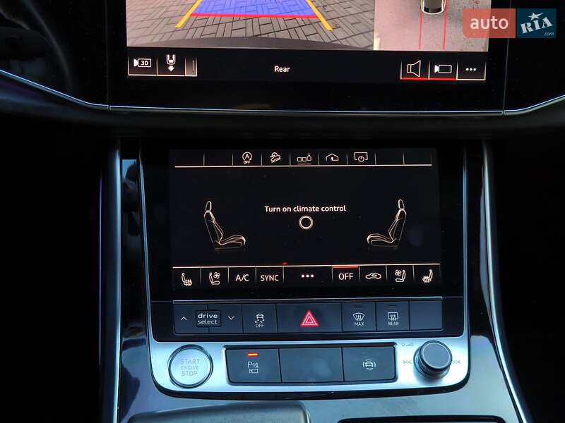 Внедорожник / Кроссовер Audi Q8 2019 в Днепре фото 26 Внедорожник / Кроссовер Audi Q8 2019 в Днепре