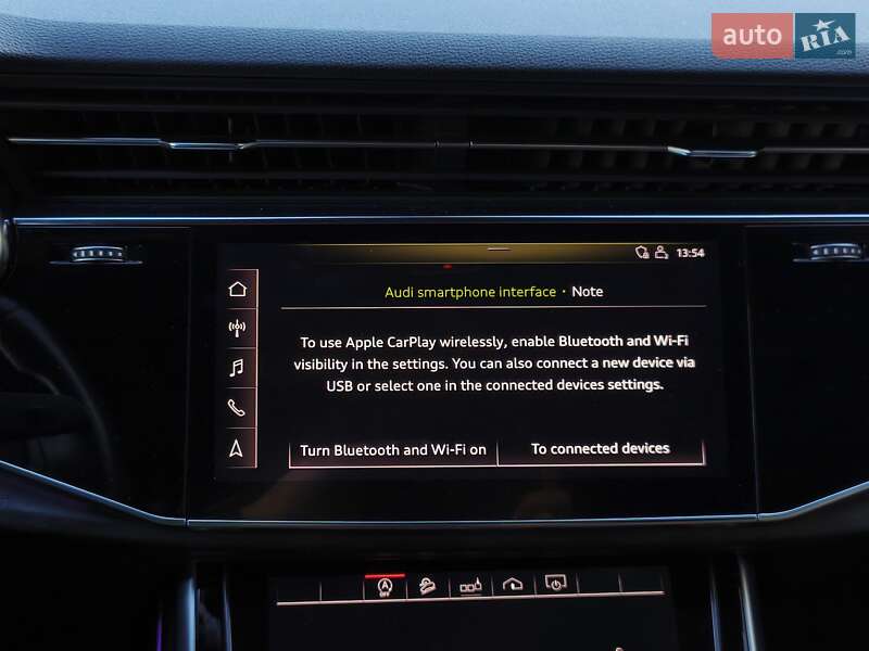 Внедорожник / Кроссовер Audi Q8 2019 в Днепре фото 29 Внедорожник / Кроссовер Audi Q8 2019 в Днепре