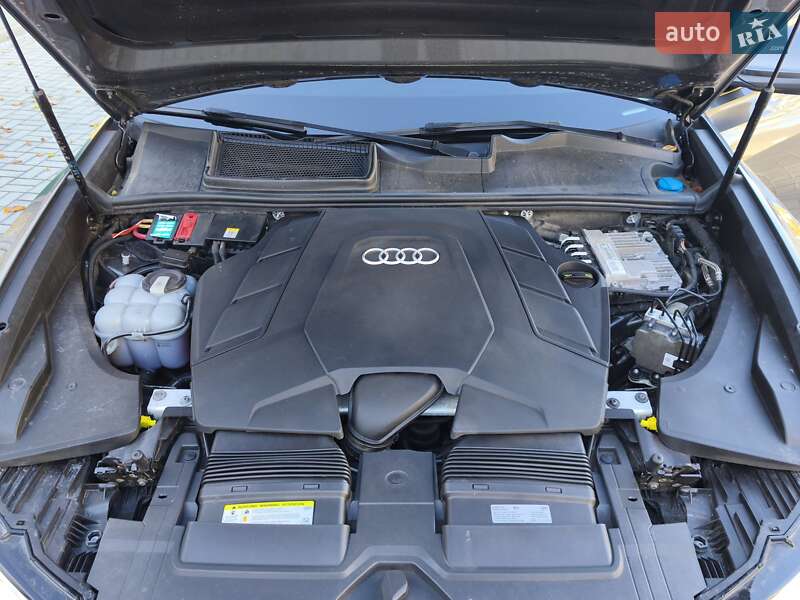 Внедорожник / Кроссовер Audi Q8 2019 в Днепре фото 41 Внедорожник / Кроссовер Audi Q8 2019 в Днепре
