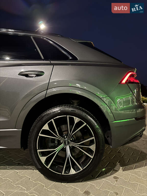 Внедорожник / Кроссовер Audi Q8 2018 в Киеве фото 8 Внедорожник / Кроссовер Audi Q8 2018 в Киеве
