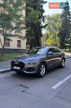 Внедорожник / Кроссовер Audi Q8 2018 в Киеве