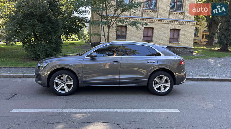 Внедорожник / Кроссовер Audi Q8 2018 в Киеве фото 13 Внедорожник / Кроссовер Audi Q8 2018 в Киеве