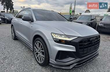 Позашляховик / Кросовер Audi Q8 2019 в Тернополі