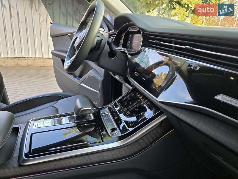 Внедорожник / Кроссовер Audi Q8 2019 в Киеве фото 13 Внедорожник / Кроссовер Audi Q8 2019 в Киеве