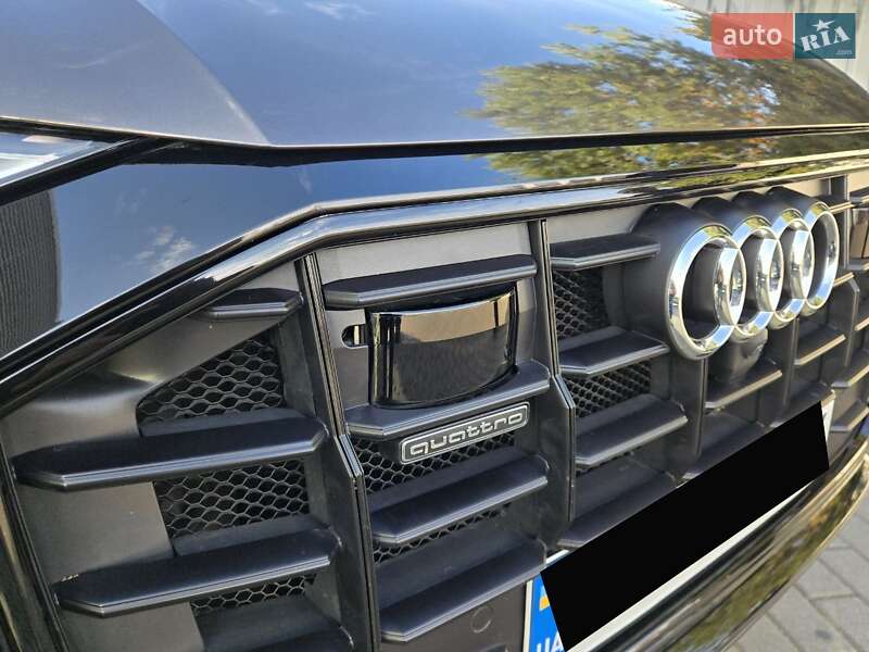 Внедорожник / Кроссовер Audi Q8 2019 в Киеве фото 15 Внедорожник / Кроссовер Audi Q8 2019 в Киеве