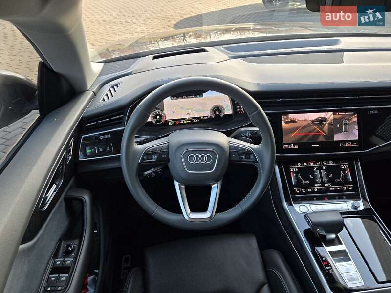 Внедорожник / Кроссовер Audi Q8 2019 в Киеве фото 20 Внедорожник / Кроссовер Audi Q8 2019 в Киеве