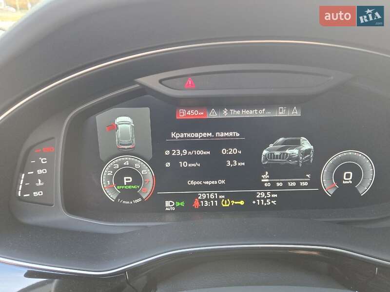 Внедорожник / Кроссовер Audi Q8 2019 в Киеве фото 28 Внедорожник / Кроссовер Audi Q8 2019 в Киеве