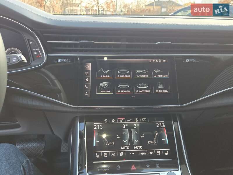 Внедорожник / Кроссовер Audi Q8 2019 в Киеве фото 29 Внедорожник / Кроссовер Audi Q8 2019 в Киеве