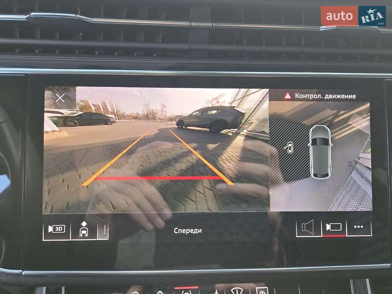 Внедорожник / Кроссовер Audi Q8 2019 в Киеве фото 32 Внедорожник / Кроссовер Audi Q8 2019 в Киеве