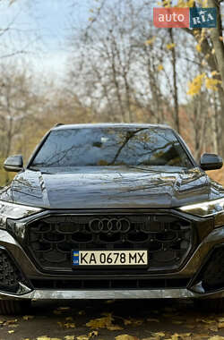 Внедорожник / Кроссовер Audi Q8 2024 в Киеве
