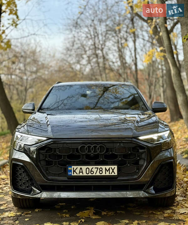 Позашляховик / Кросовер Audi Q8 2024 в Києві