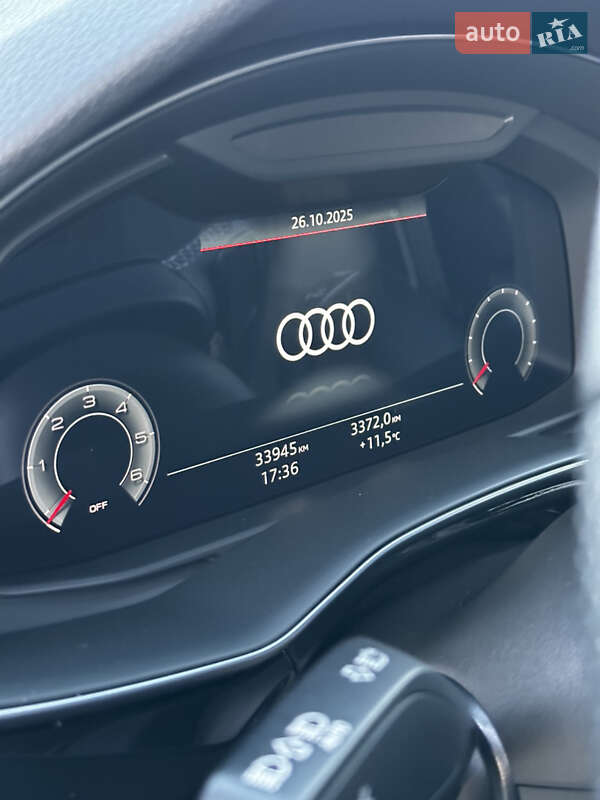 Внедорожник / Кроссовер Audi Q8 2022 в Киеве