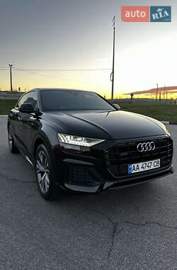 Внедорожник / Кроссовер Audi Q8 2022 в Киеве