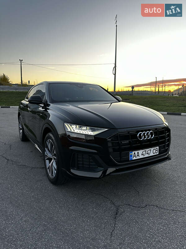 Audi Q8 2022 Audi Q8 2022