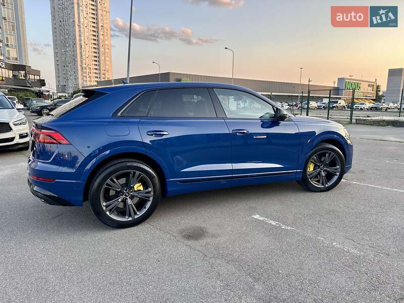 Внедорожник / Кроссовер Audi Q8 2024 в Киеве фото 5 Внедорожник / Кроссовер Audi Q8 2024 в Киеве