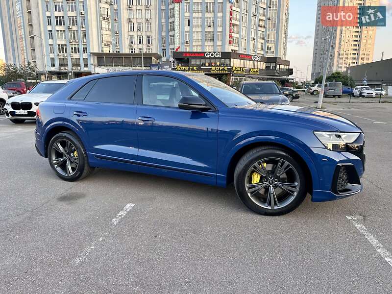 Внедорожник / Кроссовер Audi Q8 2024 в Киеве фото 10 Внедорожник / Кроссовер Audi Q8 2024 в Киеве