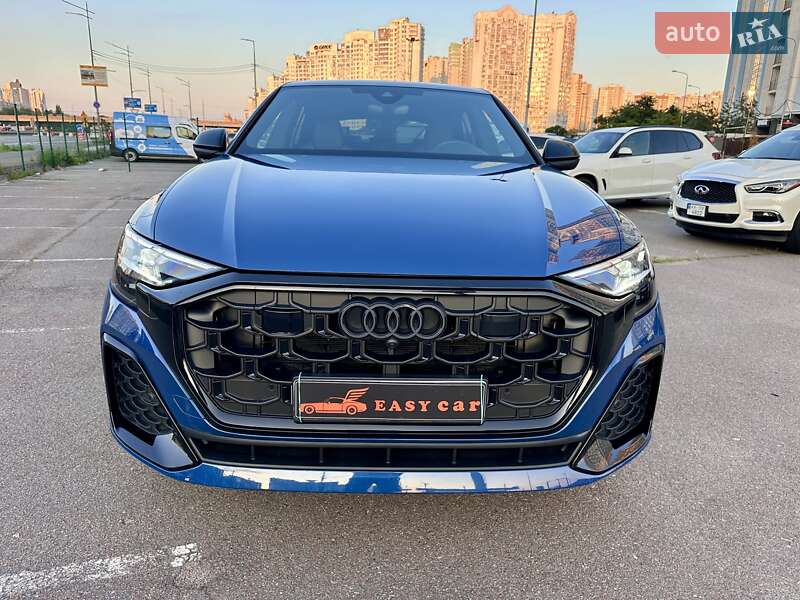 Внедорожник / Кроссовер Audi Q8 2024 в Киеве фото 14 Внедорожник / Кроссовер Audi Q8 2024 в Киеве