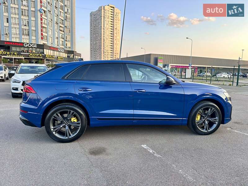 Внедорожник / Кроссовер Audi Q8 2024 в Киеве фото 19 Внедорожник / Кроссовер Audi Q8 2024 в Киеве