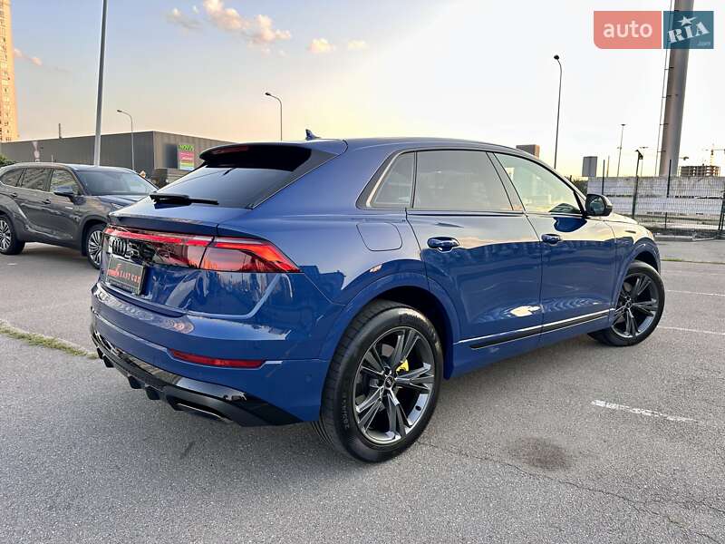 Внедорожник / Кроссовер Audi Q8 2024 в Киеве фото 28 Внедорожник / Кроссовер Audi Q8 2024 в Киеве