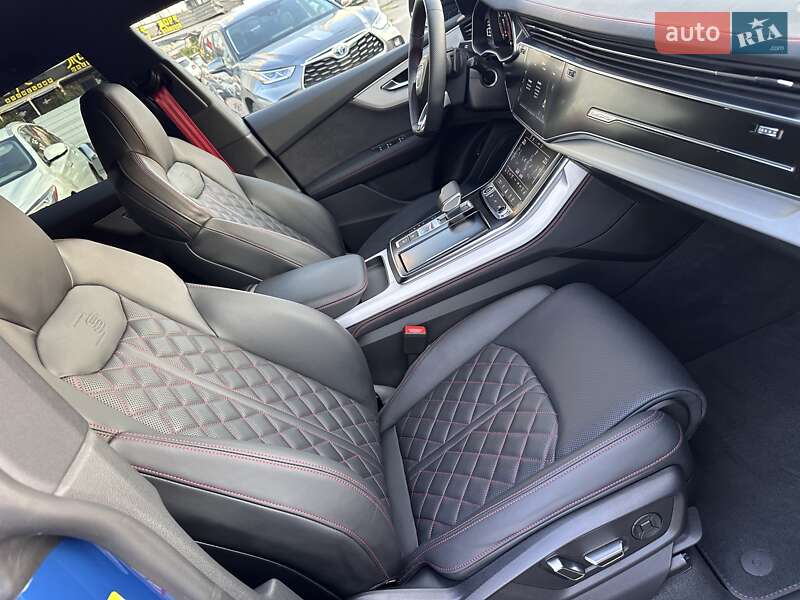 Внедорожник / Кроссовер Audi Q8 2024 в Киеве фото 38 Внедорожник / Кроссовер Audi Q8 2024 в Киеве