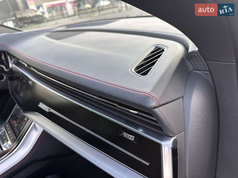 Внедорожник / Кроссовер Audi Q8 2024 в Киеве фото 41 Внедорожник / Кроссовер Audi Q8 2024 в Киеве