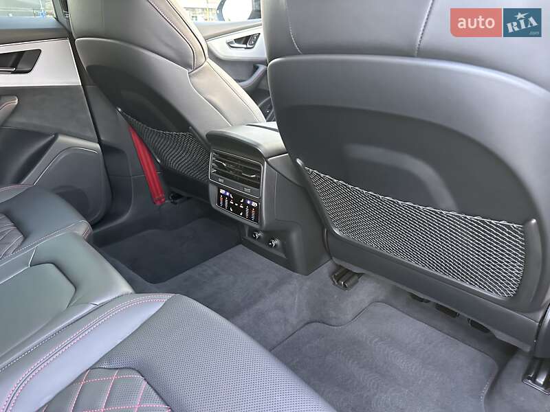 Внедорожник / Кроссовер Audi Q8 2024 в Киеве фото 46 Внедорожник / Кроссовер Audi Q8 2024 в Киеве