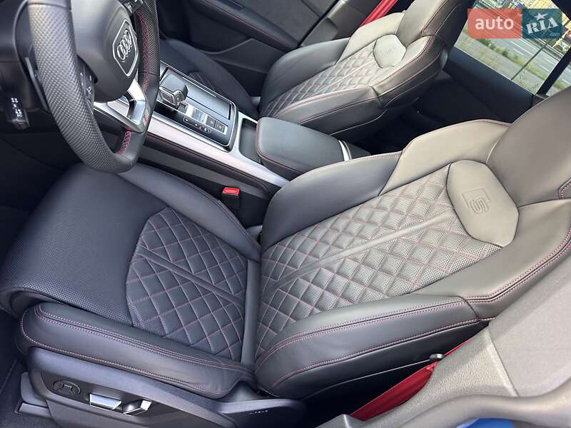 Внедорожник / Кроссовер Audi Q8 2024 в Киеве фото 55 Внедорожник / Кроссовер Audi Q8 2024 в Киеве