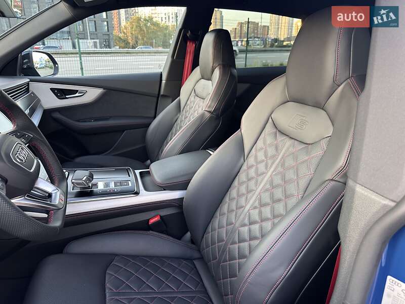 Внедорожник / Кроссовер Audi Q8 2024 в Киеве фото 59 Внедорожник / Кроссовер Audi Q8 2024 в Киеве