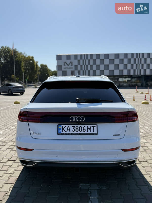 Позашляховик / Кросовер Audi Q8 2019 в Одесі фото 4 Позашляховик / Кросовер Audi Q8 2019 в Одесі