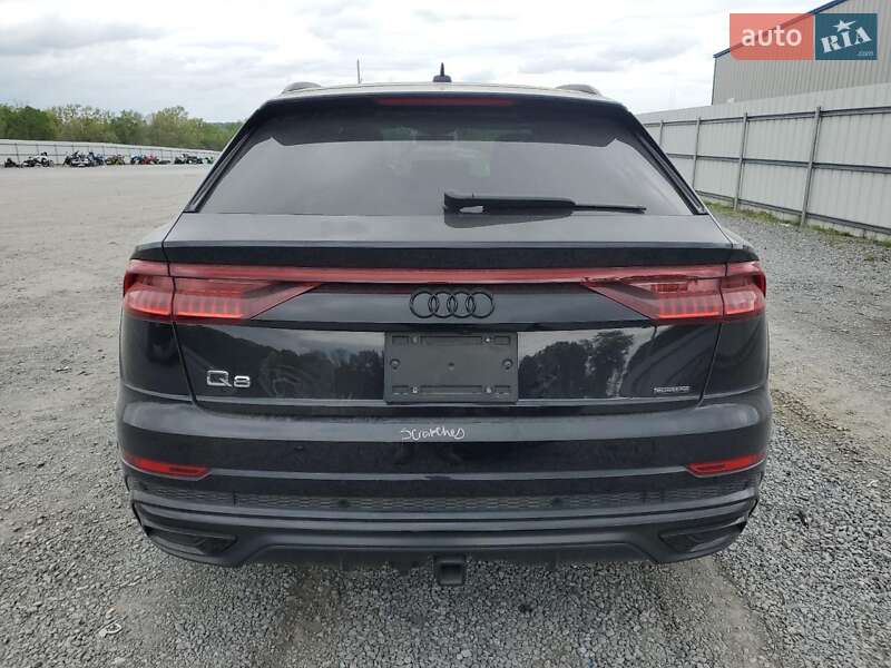 Audi Q8 2020