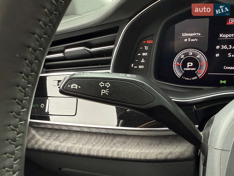 Позашляховик / Кросовер Audi Q8 2019 в Києві