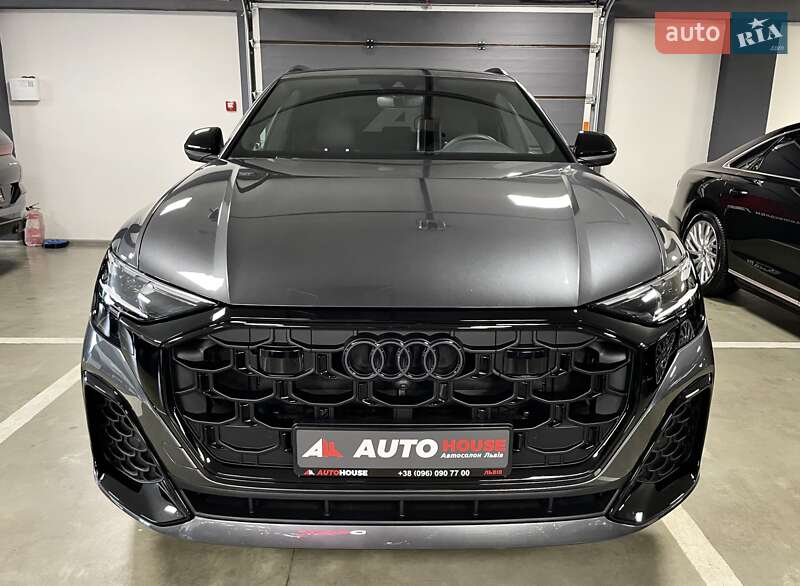 Позашляховик / Кросовер Audi Q8 2024 в Львові