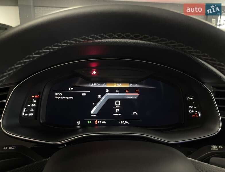 Позашляховик / Кросовер Audi Q8 2024 в Львові