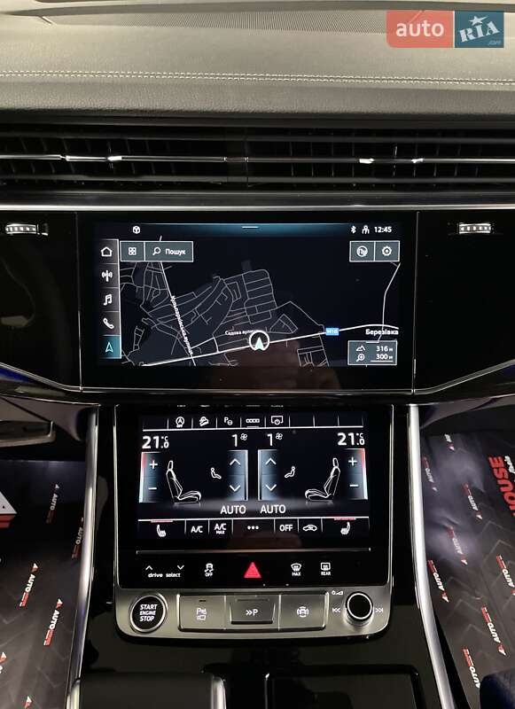 Позашляховик / Кросовер Audi Q8 2024 в Львові