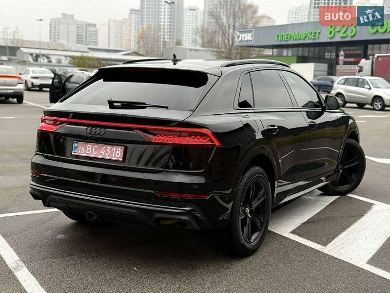 Позашляховик / Кросовер Audi Q8 2019 в Києві фото 6 Позашляховик / Кросовер Audi Q8 2019 в Києві