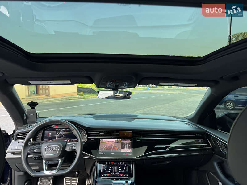 Внедорожник / Кроссовер Audi Q8 2019 в Ужгороде