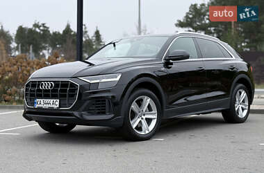 Внедорожник / Кроссовер Audi Q8 2019 в Киеве