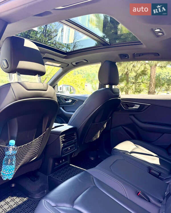 Позашляховик / Кросовер Audi Q8 2018 в Ужгороді фото 4 Позашляховик / Кросовер Audi Q8 2018 в Ужгороді