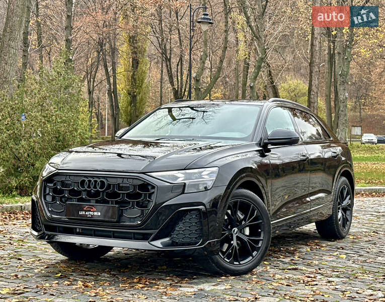 Позашляховик / Кросовер Audi Q8 2025 в Києві