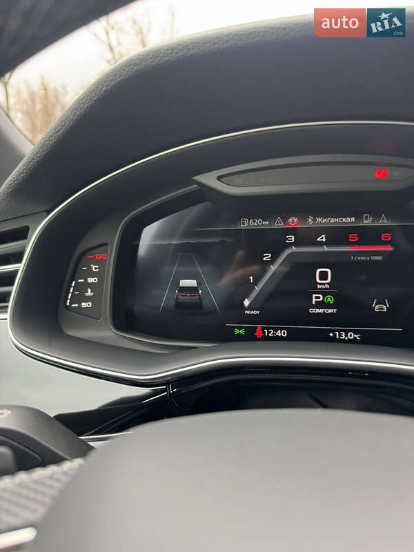 Позашляховик / Кросовер Audi Q8 2025 в Києві