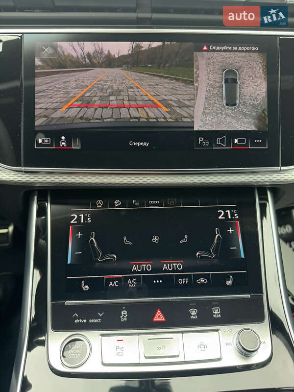 Позашляховик / Кросовер Audi Q8 2025 в Києві