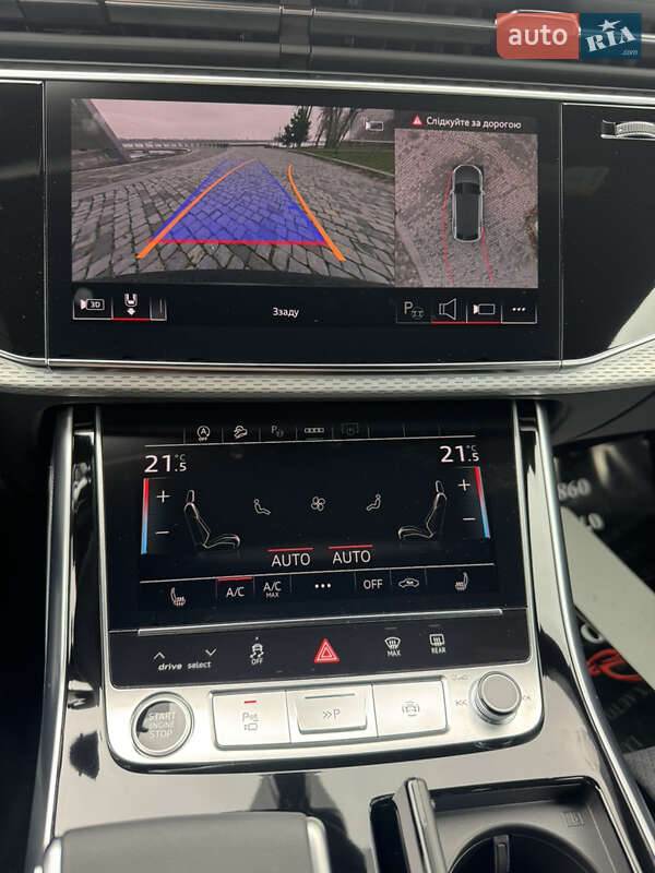Позашляховик / Кросовер Audi Q8 2025 в Києві