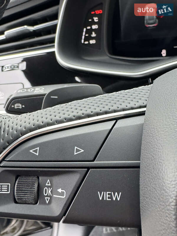 Позашляховик / Кросовер Audi Q8 2025 в Києві
