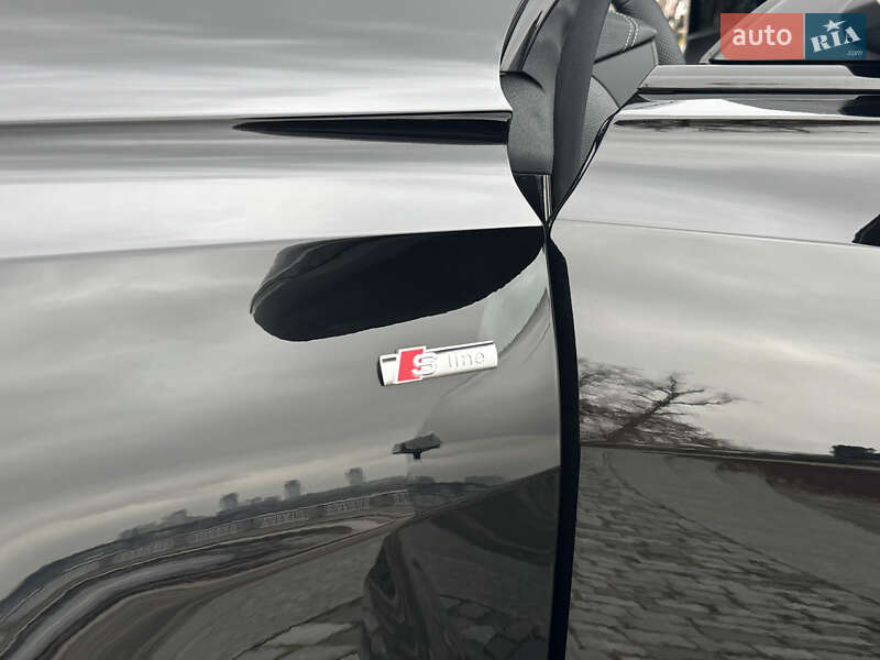 Позашляховик / Кросовер Audi Q8 2025 в Києві